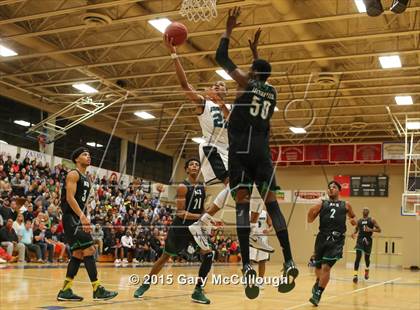 Thumbnail 3 in Providence vs. Arlington Country Day photogallery.