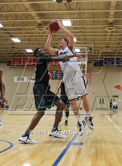 Thumbnail 2 in Providence vs. Arlington Country Day photogallery.