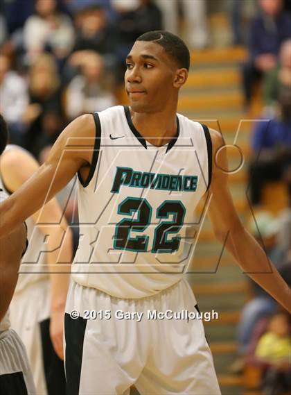 Thumbnail 2 in Providence vs. Arlington Country Day photogallery.