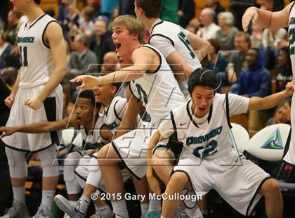 Thumbnail 2 in Providence vs. Arlington Country Day photogallery.