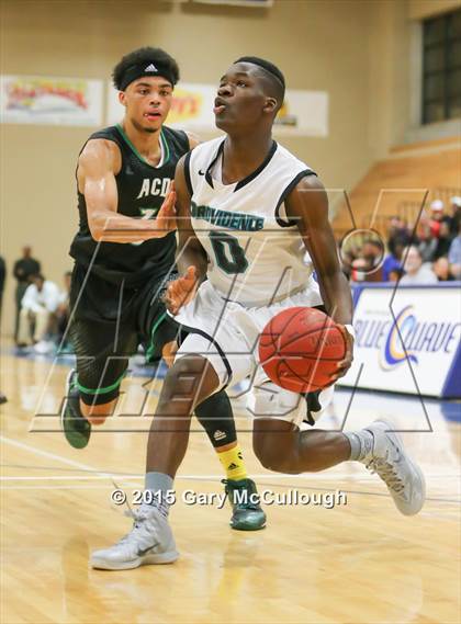 Thumbnail 2 in Providence vs. Arlington Country Day photogallery.