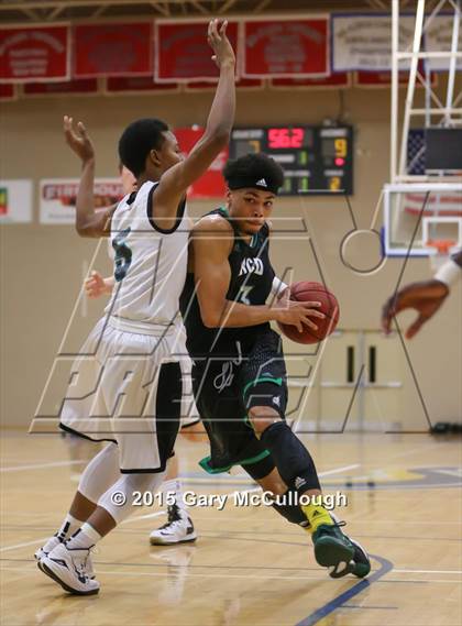 Thumbnail 3 in Providence vs. Arlington Country Day photogallery.