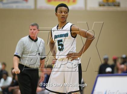 Thumbnail 3 in Providence vs. Arlington Country Day photogallery.