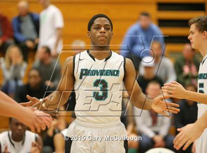 Thumbnail 1 in Providence vs. Arlington Country Day photogallery.