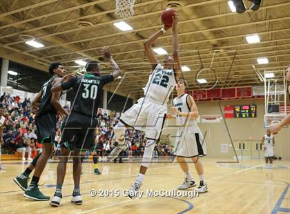 Thumbnail 1 in Providence vs. Arlington Country Day photogallery.