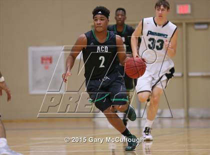 Thumbnail 2 in Providence vs. Arlington Country Day photogallery.