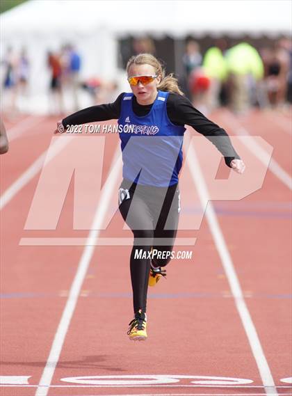 Thumbnail 3 in CHSAA Championships (Sprints) photogallery.