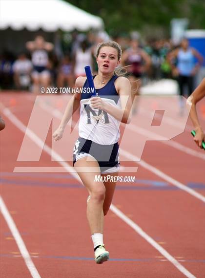Thumbnail 1 in CHSAA Championships (Sprints) photogallery.