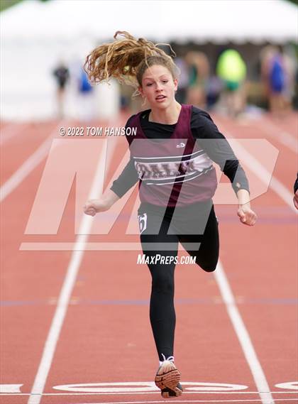 Thumbnail 1 in CHSAA Championships (Sprints) photogallery.