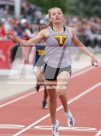 Thumbnail 1 in CHSAA Championships (Sprints) photogallery.