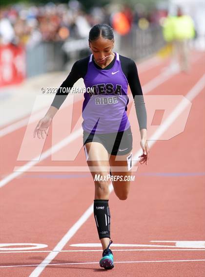 Thumbnail 3 in CHSAA Championships (Sprints) photogallery.