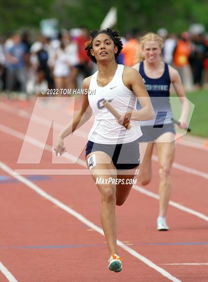 Thumbnail 1 in CHSAA Championships (Sprints) photogallery.
