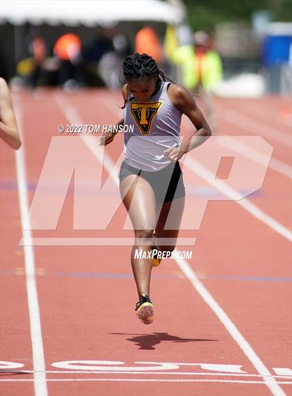 Thumbnail 2 in CHSAA Championships (Sprints) photogallery.
