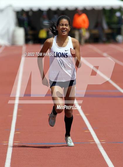 Thumbnail 2 in CHSAA Championships (Sprints) photogallery.