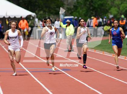 Thumbnail 3 in CHSAA Championships (Sprints) photogallery.