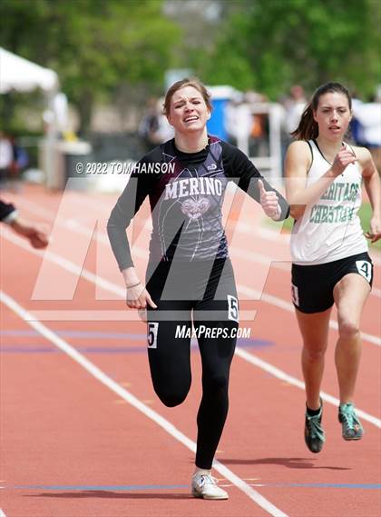 Thumbnail 3 in CHSAA Championships (Sprints) photogallery.