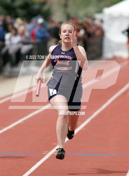 Thumbnail 2 in CHSAA Championships (Sprints) photogallery.