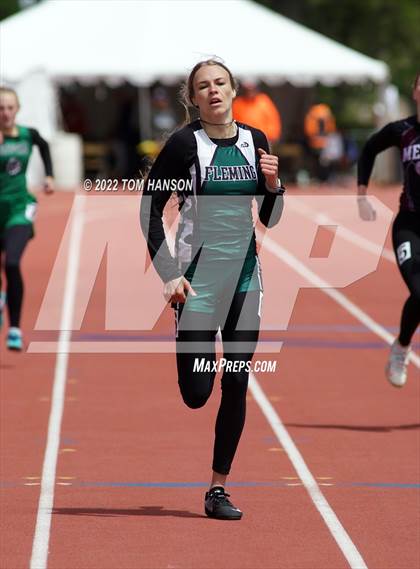 Thumbnail 2 in CHSAA Championships (Sprints) photogallery.