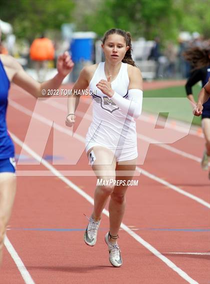 Thumbnail 3 in CHSAA Championships (Sprints) photogallery.