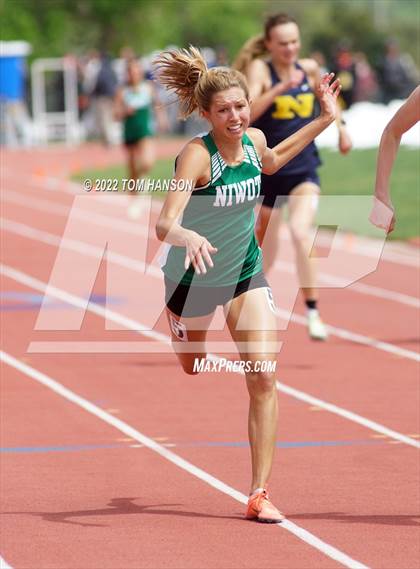 Thumbnail 2 in CHSAA Championships (Sprints) photogallery.