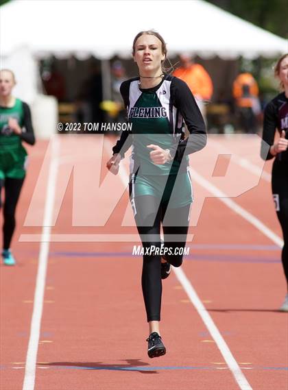 Thumbnail 3 in CHSAA Championships (Sprints) photogallery.