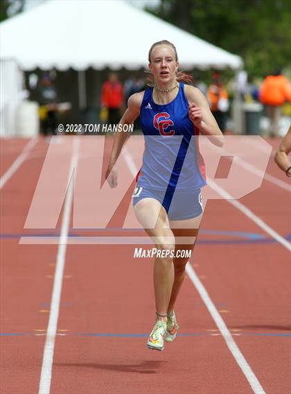 Thumbnail 2 in CHSAA Championships (Sprints) photogallery.