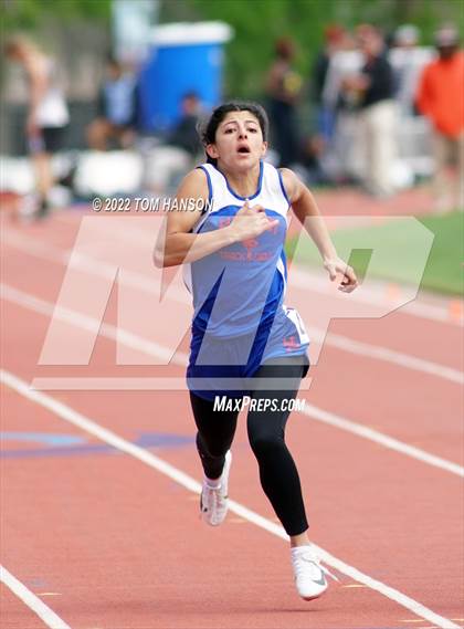 Thumbnail 2 in CHSAA Championships (Sprints) photogallery.