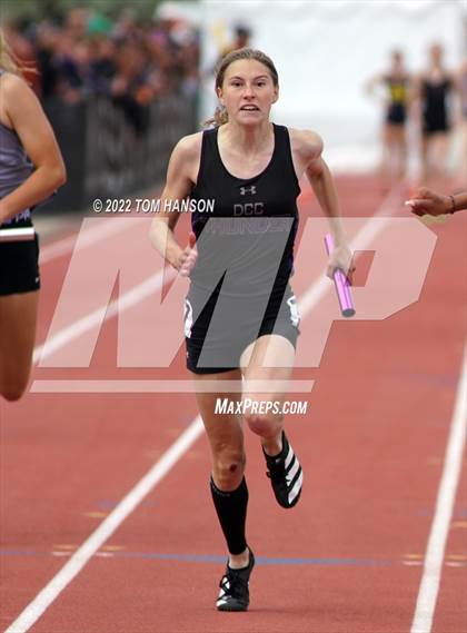 Thumbnail 2 in CHSAA Championships (Sprints) photogallery.