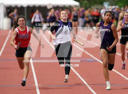 Thumbnail 2 in CHSAA Championships (Sprints) photogallery.