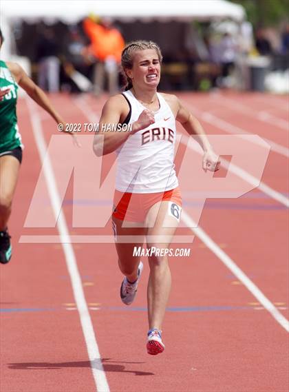 Thumbnail 3 in CHSAA Championships (Sprints) photogallery.