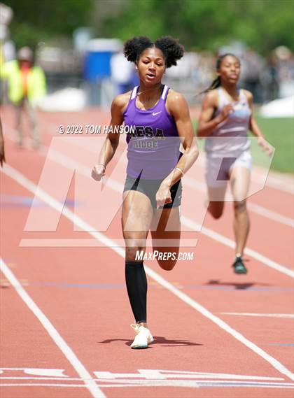 Thumbnail 3 in CHSAA Championships (Sprints) photogallery.