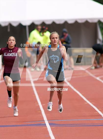 Thumbnail 3 in CHSAA Championships (Sprints) photogallery.