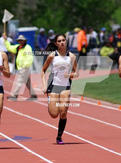 Thumbnail 1 in CHSAA Championships (Sprints) photogallery.