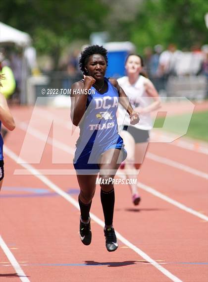 Thumbnail 1 in CHSAA Championships (Sprints) photogallery.