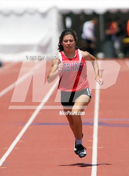 Thumbnail 2 in CHSAA Championships (Sprints) photogallery.