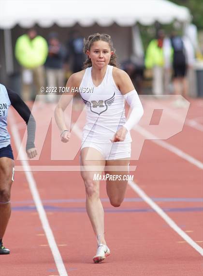Thumbnail 2 in CHSAA Championships (Sprints) photogallery.