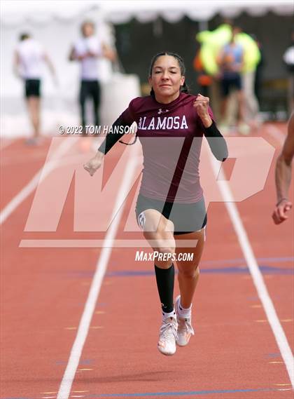 Thumbnail 1 in CHSAA Championships (Sprints) photogallery.