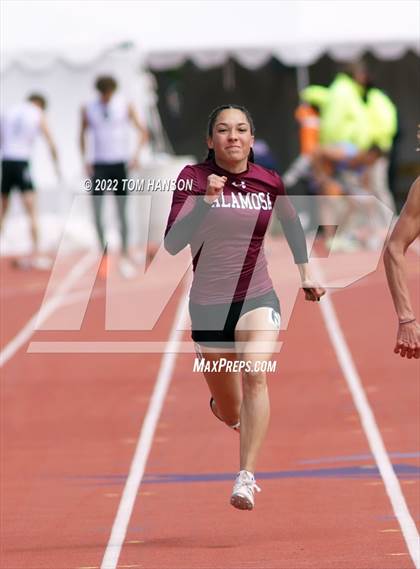 Thumbnail 2 in CHSAA Championships (Sprints) photogallery.