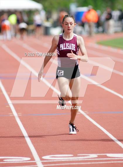 Thumbnail 2 in CHSAA Championships (Sprints) photogallery.