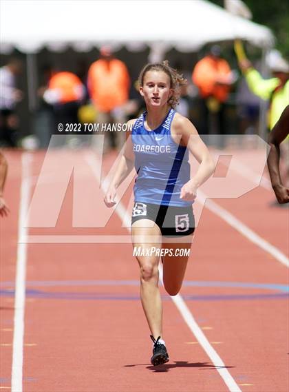 Thumbnail 3 in CHSAA Championships (Sprints) photogallery.