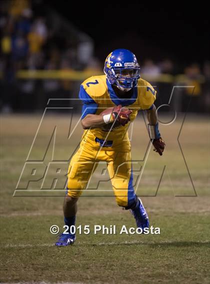 Thumbnail 3 in Bishop Amat vs Norco photogallery.