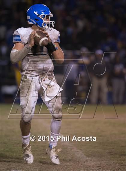Thumbnail 3 in Bishop Amat vs Norco photogallery.
