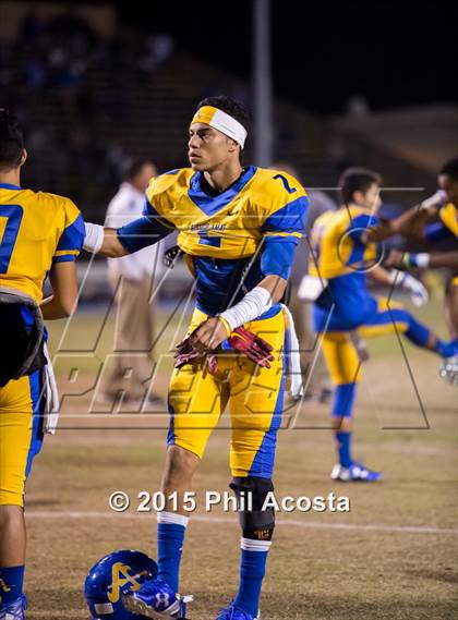 Thumbnail 1 in Bishop Amat vs Norco photogallery.