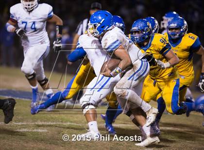 Thumbnail 3 in Bishop Amat vs Norco photogallery.