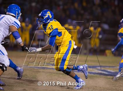 Thumbnail 1 in Bishop Amat vs Norco photogallery.