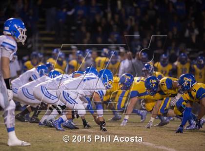 Thumbnail 3 in Bishop Amat vs Norco photogallery.