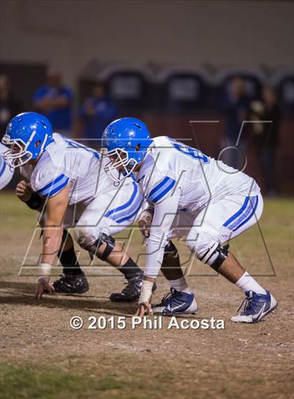 Thumbnail 1 in Bishop Amat vs Norco photogallery.