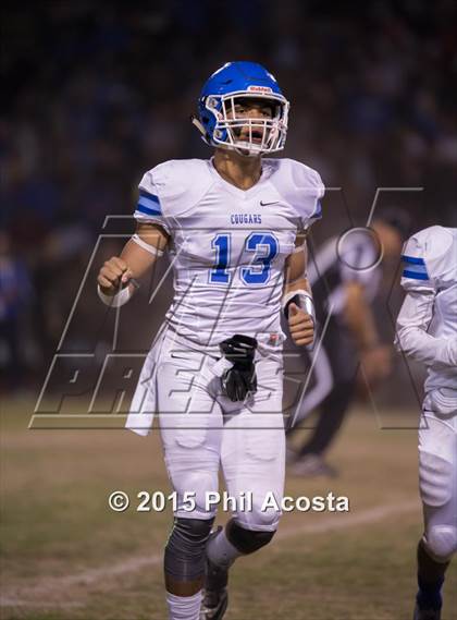 Thumbnail 2 in Bishop Amat vs Norco photogallery.