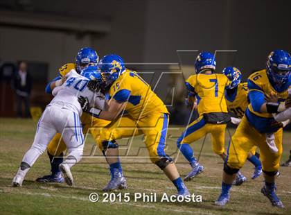 Thumbnail 2 in Bishop Amat vs Norco photogallery.