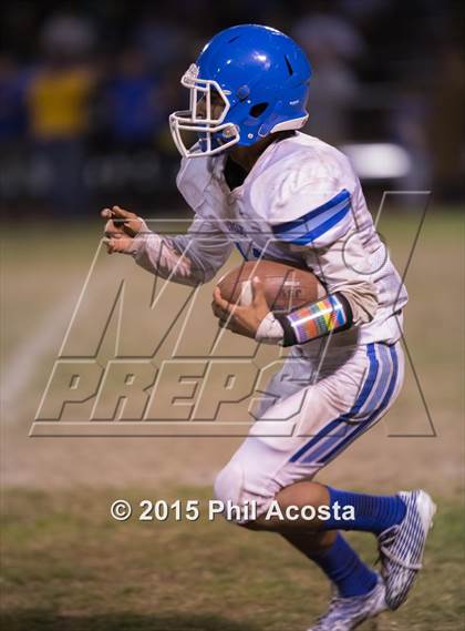 Thumbnail 3 in Bishop Amat vs Norco photogallery.